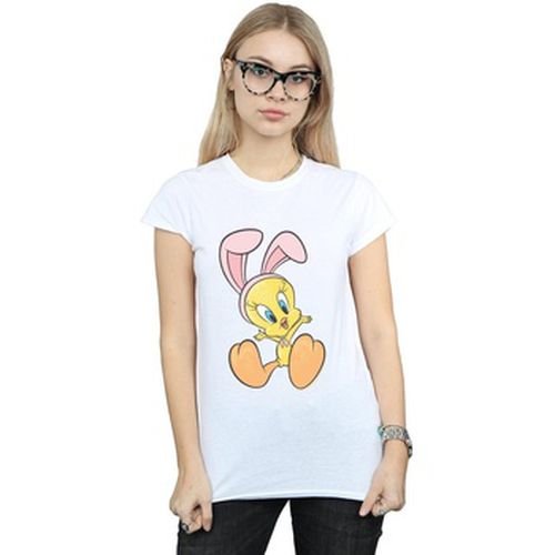 T-shirt Tweety Pie Bunny Ears - Dessins Animés - Modalova