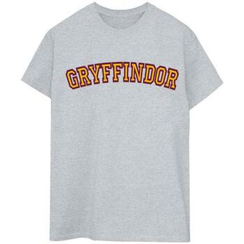 T-shirt Collegial Gryffindor - Harry Potter - Modalova