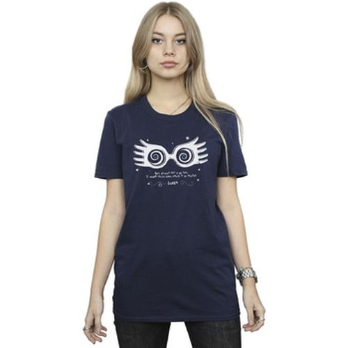 T-shirt Luna Being Different - Harry Potter - Modalova