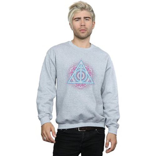 Sweat-shirt Deathly Hallows - Harry Potter - Modalova