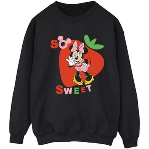 Sweat-shirt So Sweet Strawberry - Disney - Modalova