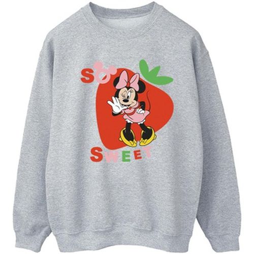 Sweat-shirt So Sweet Strawberry - Disney - Modalova