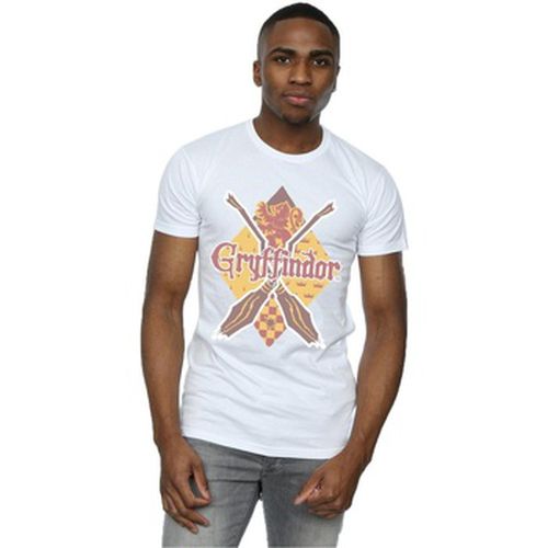 T-shirt Harry Potter Gryffindor - Harry Potter - Modalova