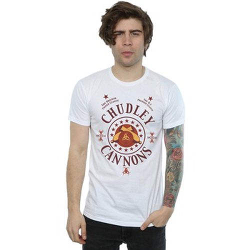 T-shirt Chudley Cannons Logo - Harry Potter - Modalova