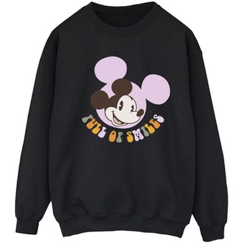 Sweat-shirt Mickey Mouse Full Of Smiles - Disney - Modalova