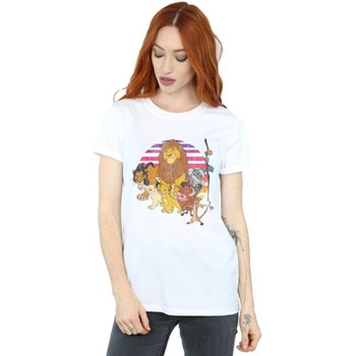 T-shirt The Lion King Pride Family - Disney - Modalova