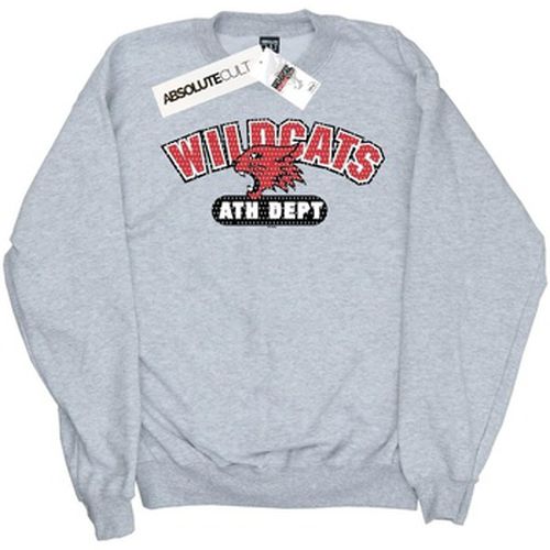 Sweat-shirt High School Musical The Musical Wildcats Athletic - Disney - Modalova