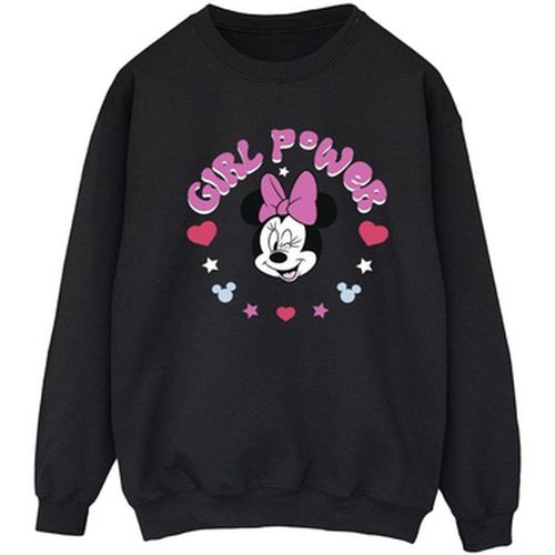 Sweat-shirt Minnie Mouse Girl Power - Disney - Modalova