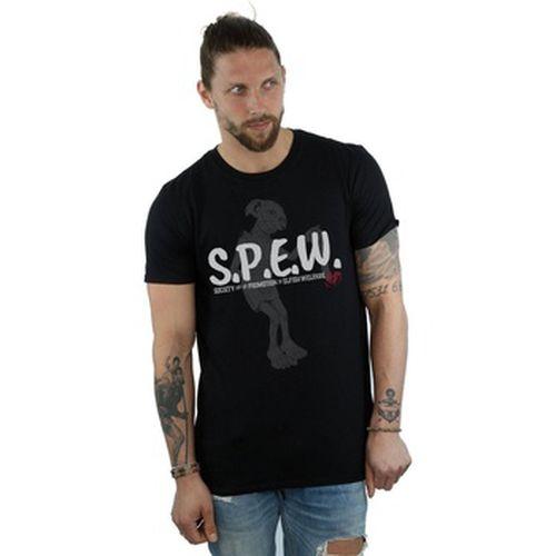 T-shirt Harry Potter SPEW - Harry Potter - Modalova