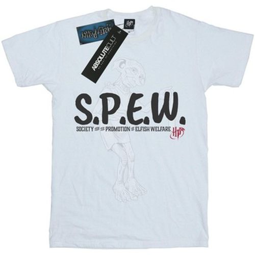 T-shirt Harry Potter Dobby SPEW - Harry Potter - Modalova