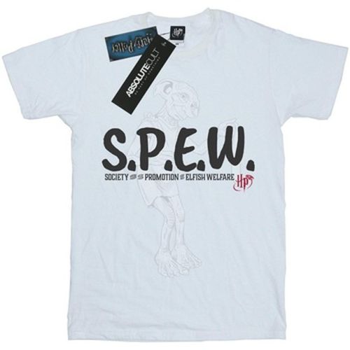 T-shirt Harry Potter SPEW - Harry Potter - Modalova