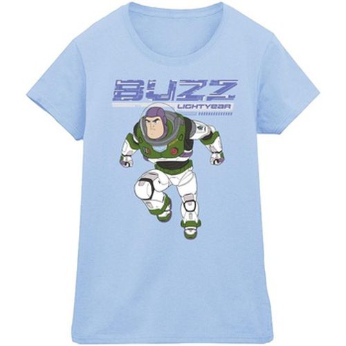 T-shirt Lightyear Jump To Action - Disney - Modalova