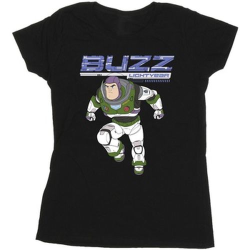 T-shirt Lightyear Jump To Action - Disney - Modalova