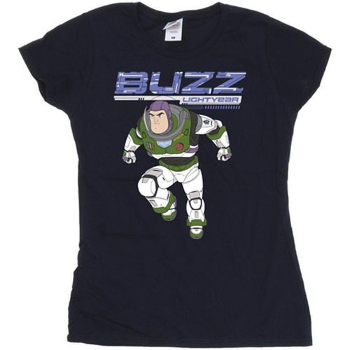 T-shirt Lightyear Jump To Action - Disney - Modalova