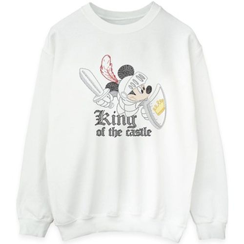 Sweat-shirt Mickey Mouse King Of The Castle - Disney - Modalova