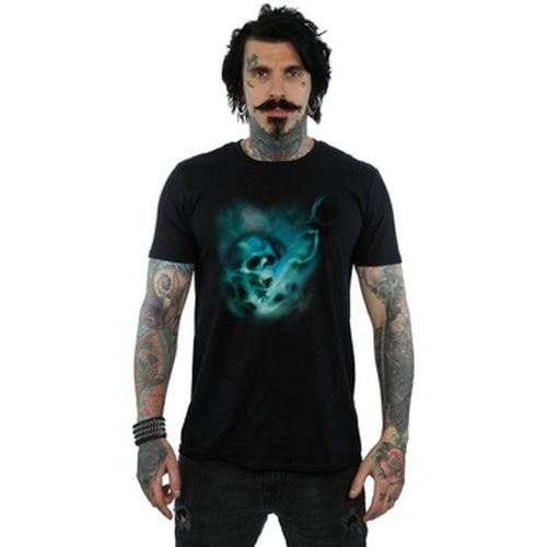 T-shirt Voldemort Dark Mark Mist - Harry Potter - Modalova