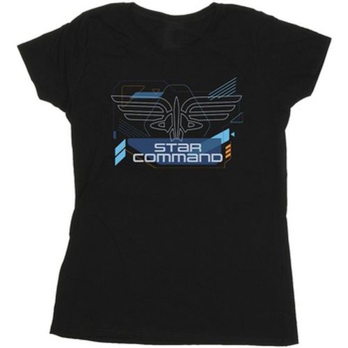 T-shirt Lightyear Star Command Icons - Disney - Modalova