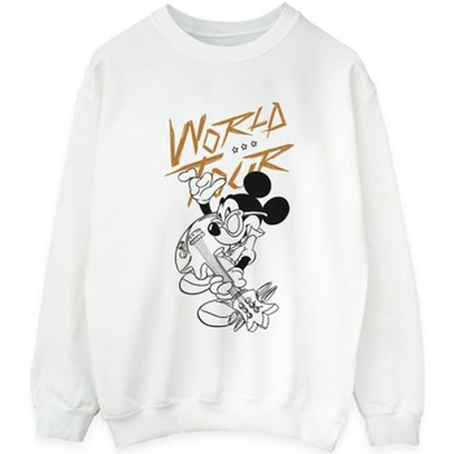 Sweat-shirt Mickey Mouse World Tour Line - Disney - Modalova