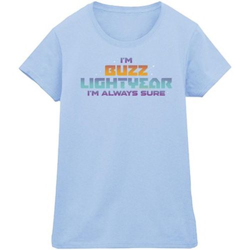 T-shirt Lightyear Always Sure - Disney - Modalova