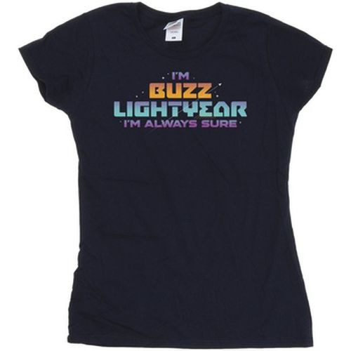 T-shirt Lightyear Always Sure - Disney - Modalova