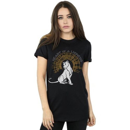 T-shirt The Lion King Movie Heart Of A Lioness - Disney - Modalova