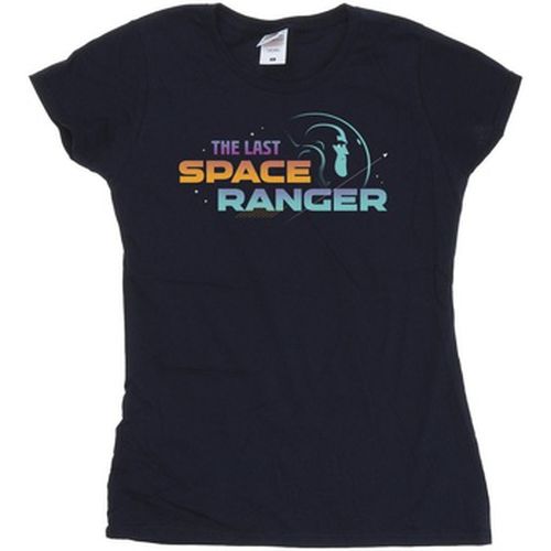 T-shirt Lightyear Last Space Ranger Text - Disney - Modalova