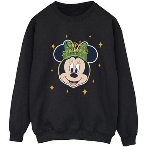 Sweat-shirt Minnie Mouse Happy Christmas - Disney - Modalova