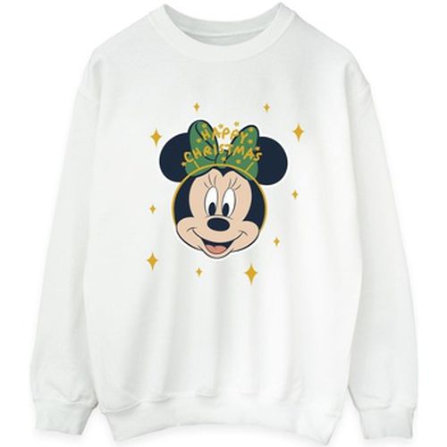Sweat-shirt Minnie Mouse Happy Christmas - Disney - Modalova