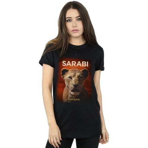 T-shirt The Lion King Movie Sarabi Poster - Disney - Modalova