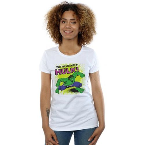 T-shirt Marvel Incredible Hulk - Marvel - Modalova