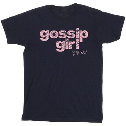 T-shirt Gossip Girl BI28806 - Gossip Girl - Modalova