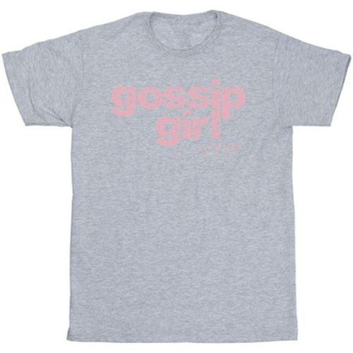 T-shirt Gossip Girl BI28806 - Gossip Girl - Modalova