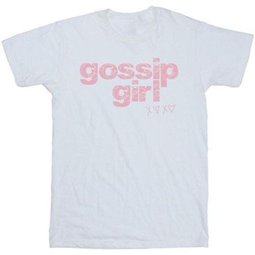 T-shirt Gossip Girl Swirl Logo - Gossip Girl - Modalova