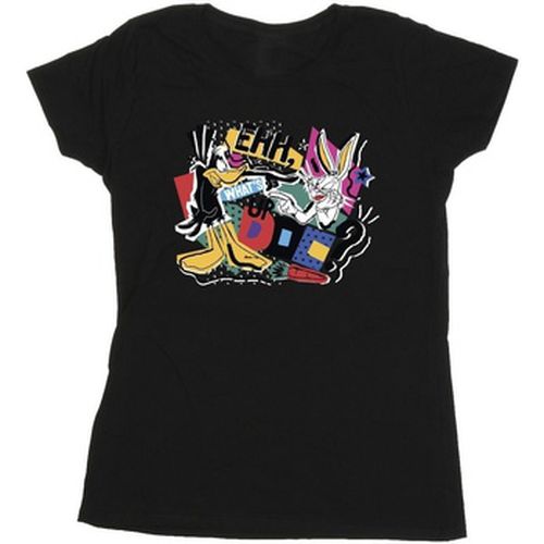 T-shirt What's Up Doc - Dessins Animés - Modalova