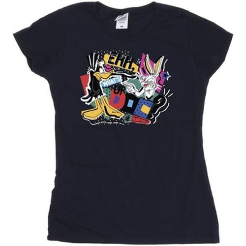 T-shirt What's Up Doc - Dessins Animés - Modalova