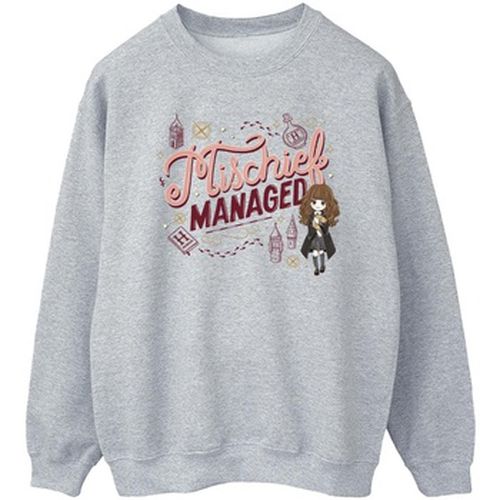 Sweat-shirt Mischief Managed - Harry Potter - Modalova