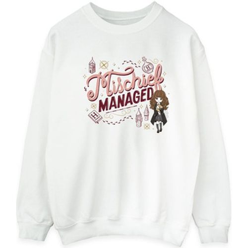 Sweat-shirt Mischief Managed - Harry Potter - Modalova