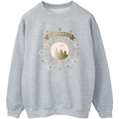 Sweat-shirt Harry Potter Hogwarts - Harry Potter - Modalova