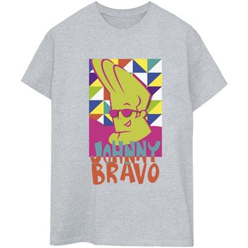 T-shirt Johnny Bravo BI28894 - Johnny Bravo - Modalova