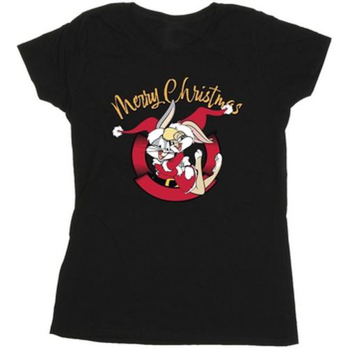 T-shirt Lola Merry Christmas - Dessins Animés - Modalova