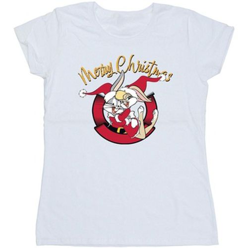 T-shirt Lola Merry Christmas - Dessins Animés - Modalova
