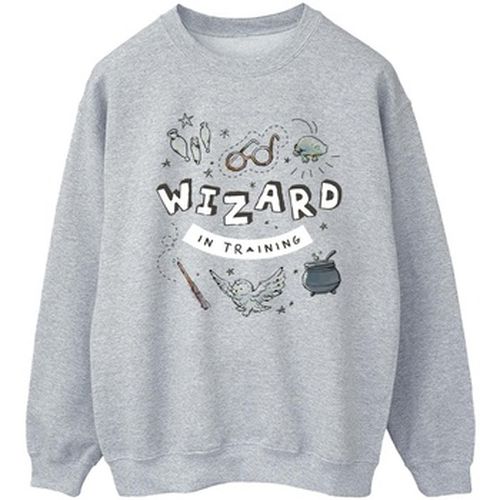 Sweat-shirt Wizard In Training - Harry Potter - Modalova