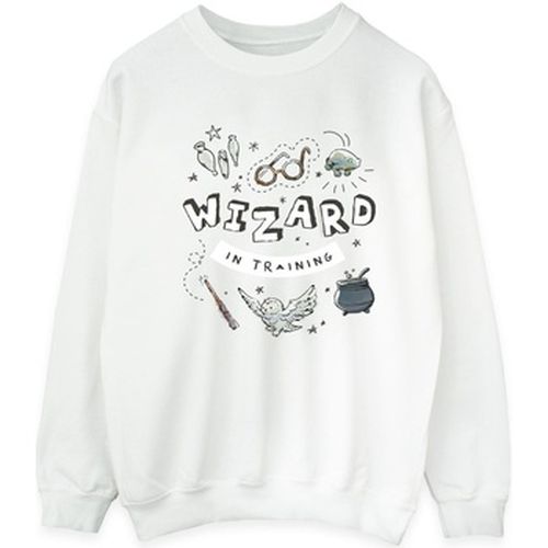 Sweat-shirt Wizard In Training - Harry Potter - Modalova