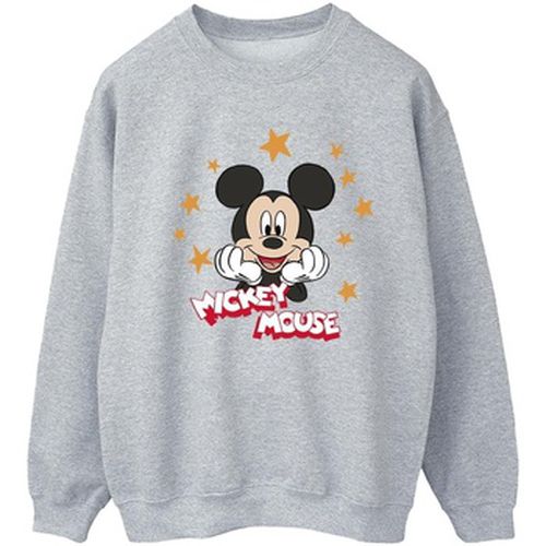 Sweat-shirt Mickey Mouse Stars - Disney - Modalova