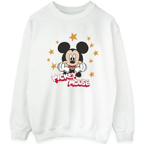 Sweat-shirt Mickey Mouse Stars - Disney - Modalova