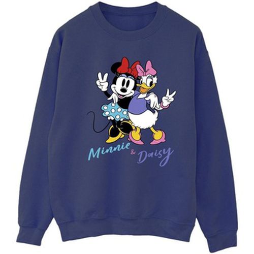 Sweat-shirt Minnie Mouse And Daisy - Disney - Modalova