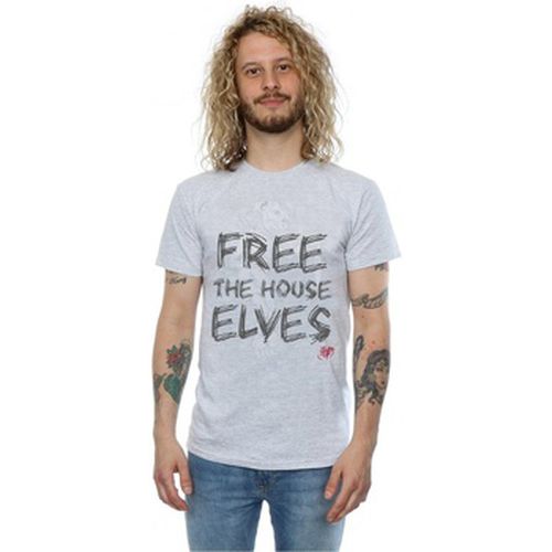 T-shirt Free The House Elves - Harry Potter - Modalova