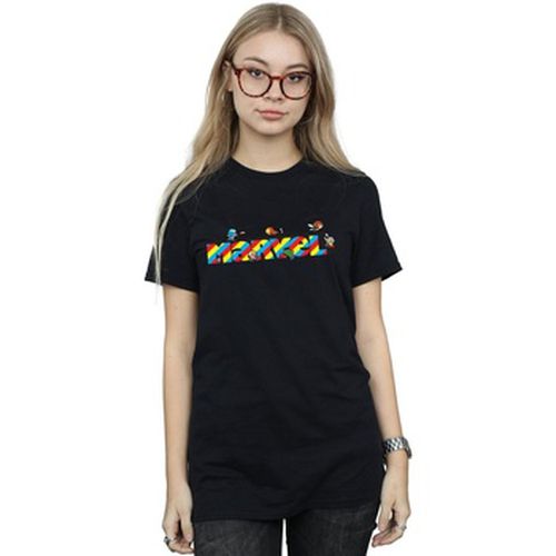 T-shirt Marvel Kawaii Stripes - Marvel - Modalova