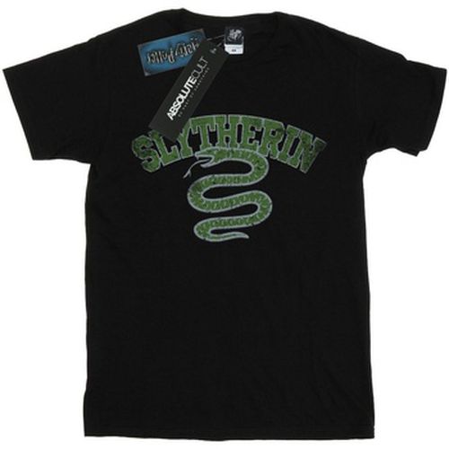 T-shirt Harry Potter Slytherin - Harry Potter - Modalova