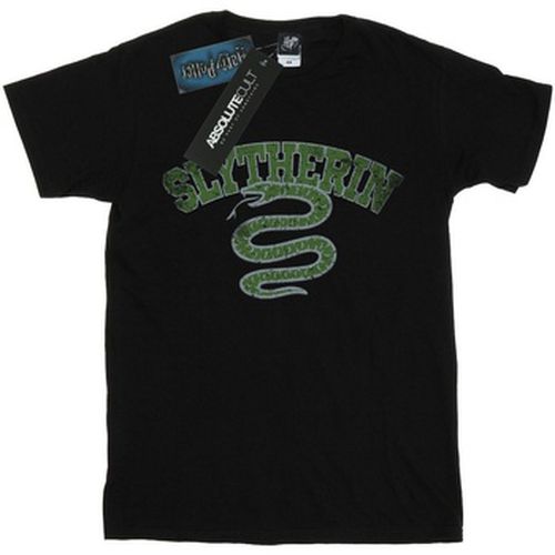 T-shirt Slytherin Sport Emblem - Harry Potter - Modalova
